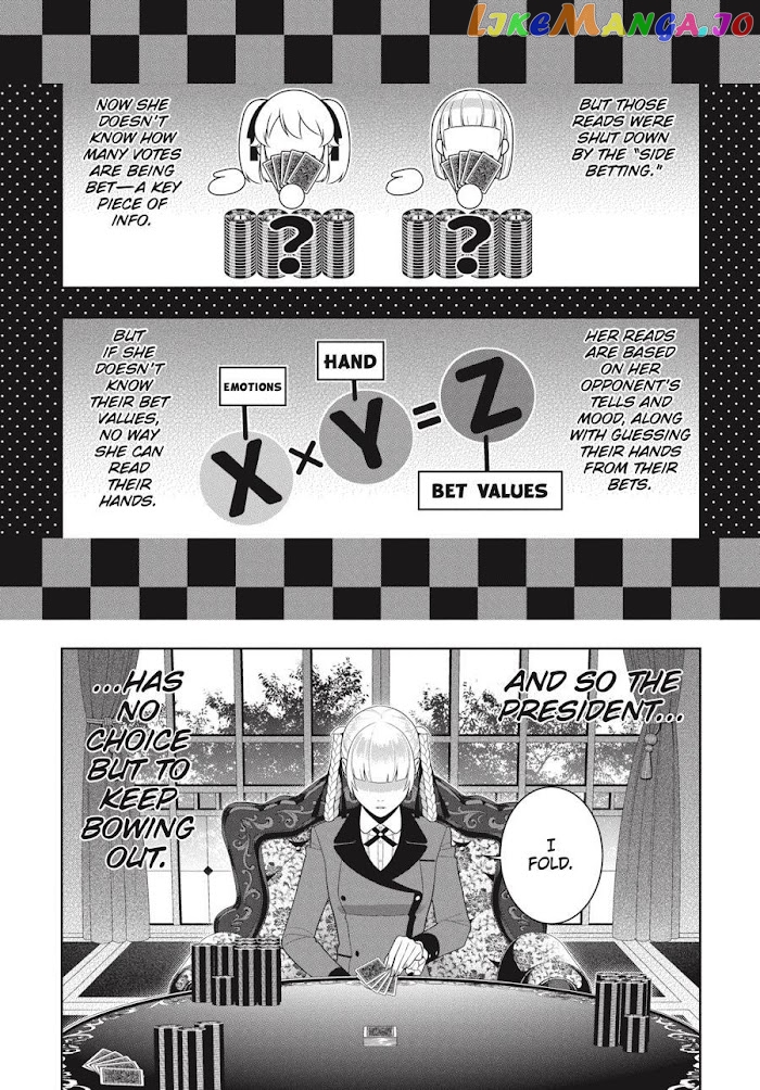 Kakegurui - Manga chapter 90 - page 13