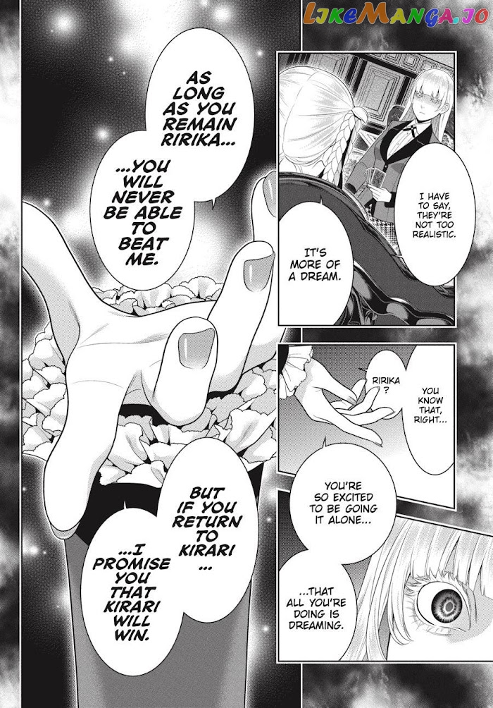 Kakegurui - Manga chapter 90 - page 18