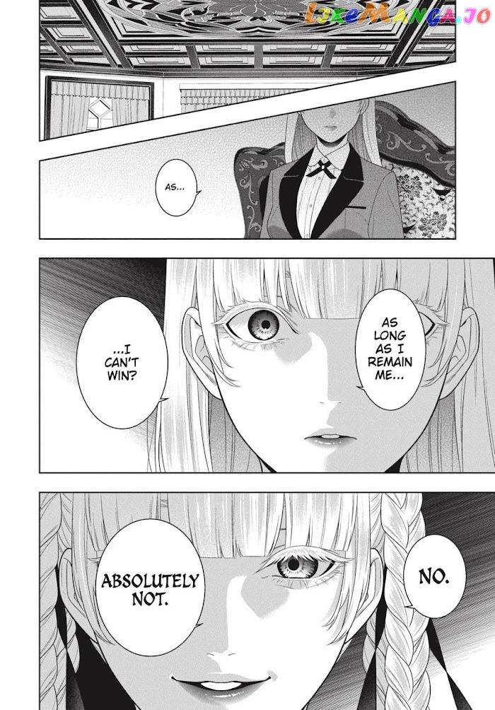 Kakegurui - Manga chapter 90 - page 20