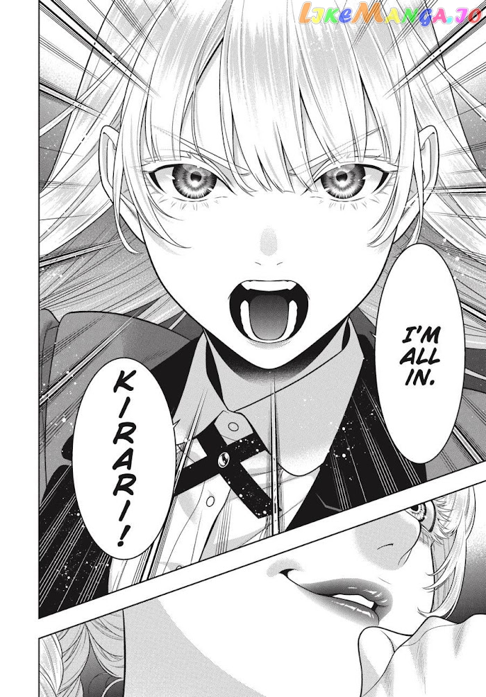 Kakegurui - Manga chapter 90 - page 24