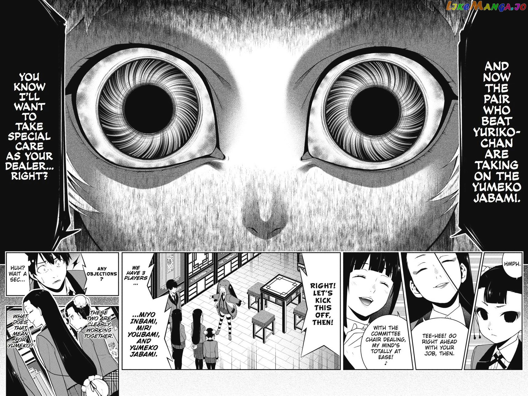 Kakegurui - Manga chapter 39 - page 19