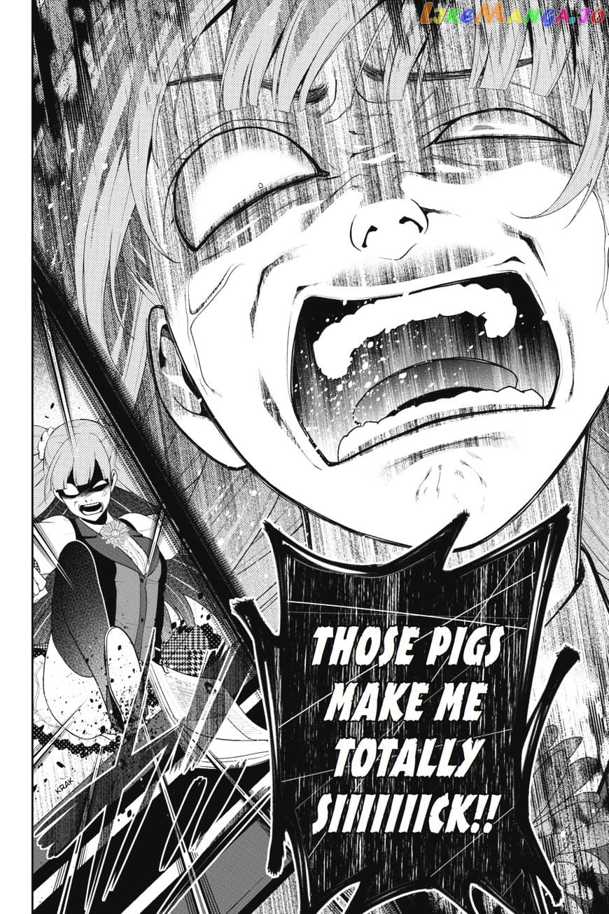 Kakegurui - Manga chapter 18 - page 35