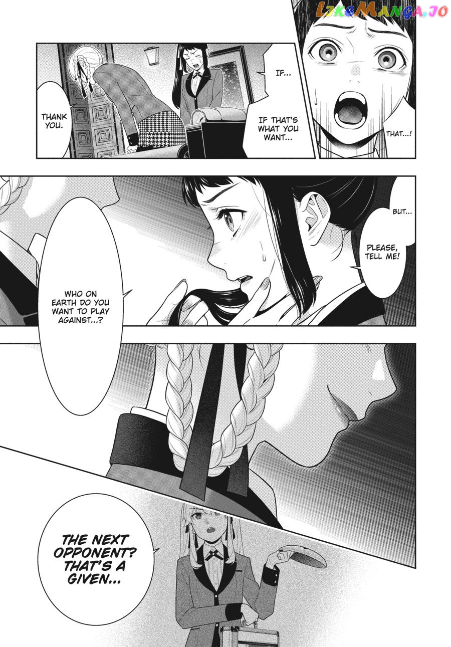 Kakegurui - Manga chapter 75.5 - page 26