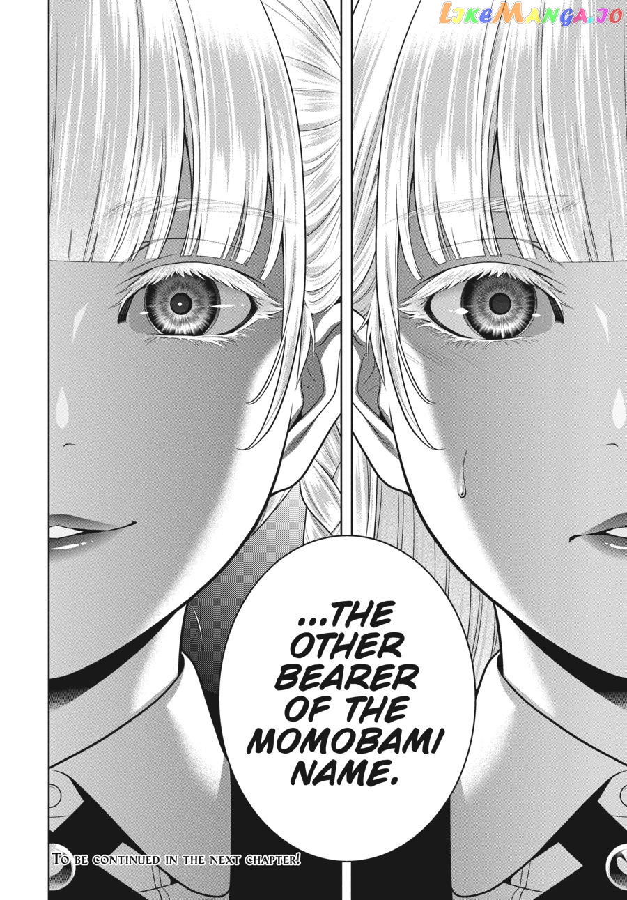 Kakegurui - Manga chapter 75.5 - page 27
