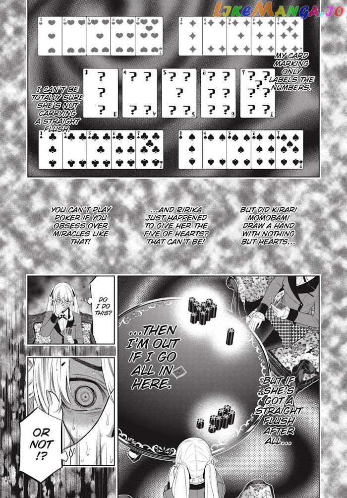 Kakegurui - Manga chapter 91 - page 19