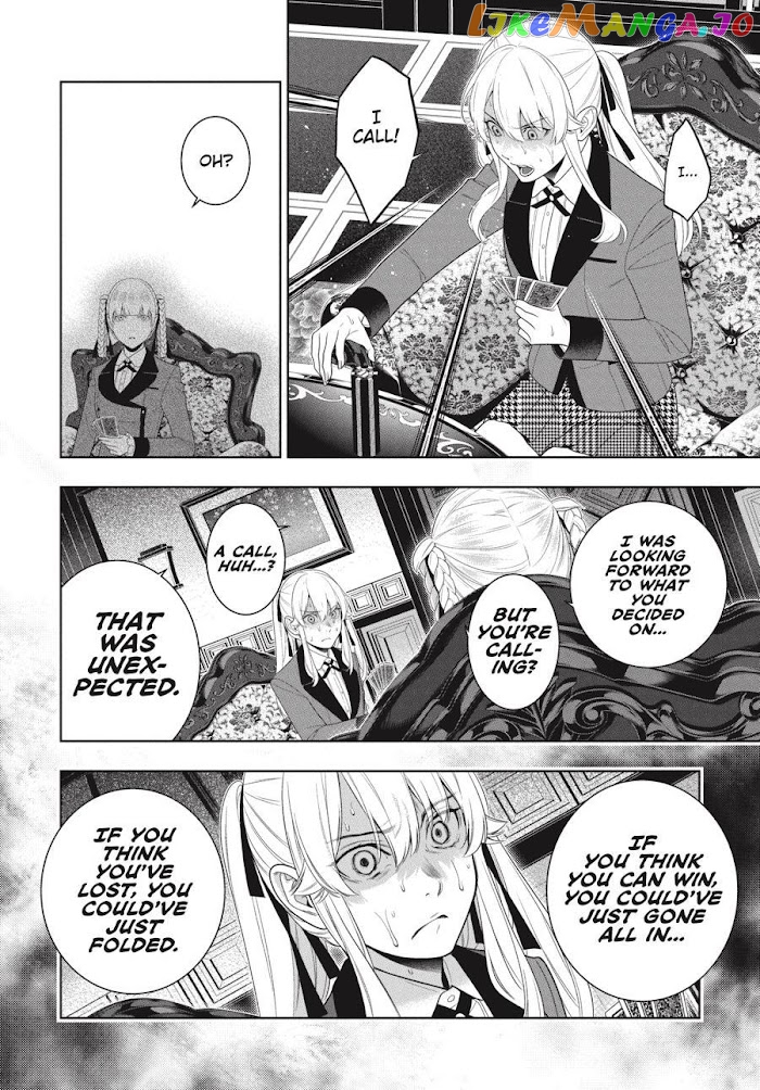 Kakegurui - Manga chapter 91 - page 22