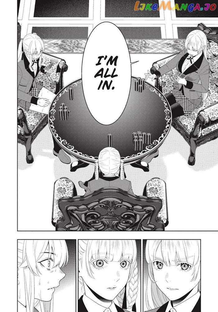 Kakegurui - Manga chapter 91 - page 24