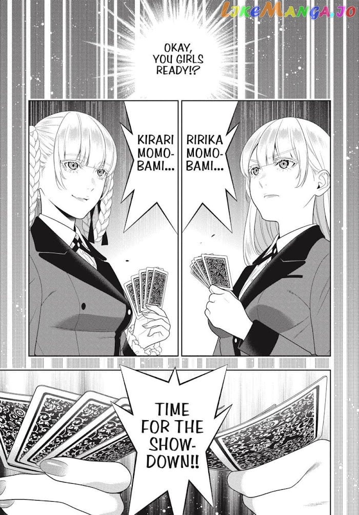 Kakegurui - Manga chapter 91 - page 27