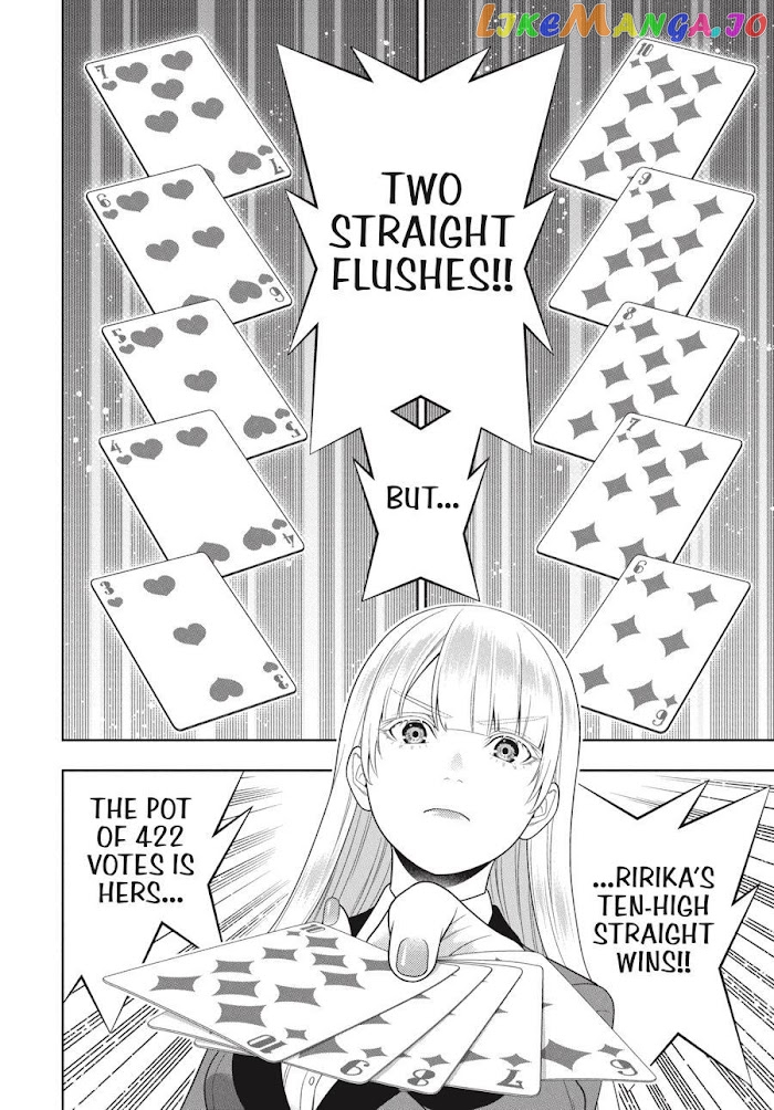 Kakegurui - Manga chapter 91 - page 28