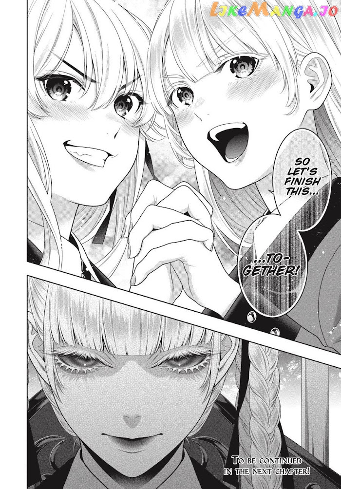 Kakegurui - Manga chapter 91 - page 34