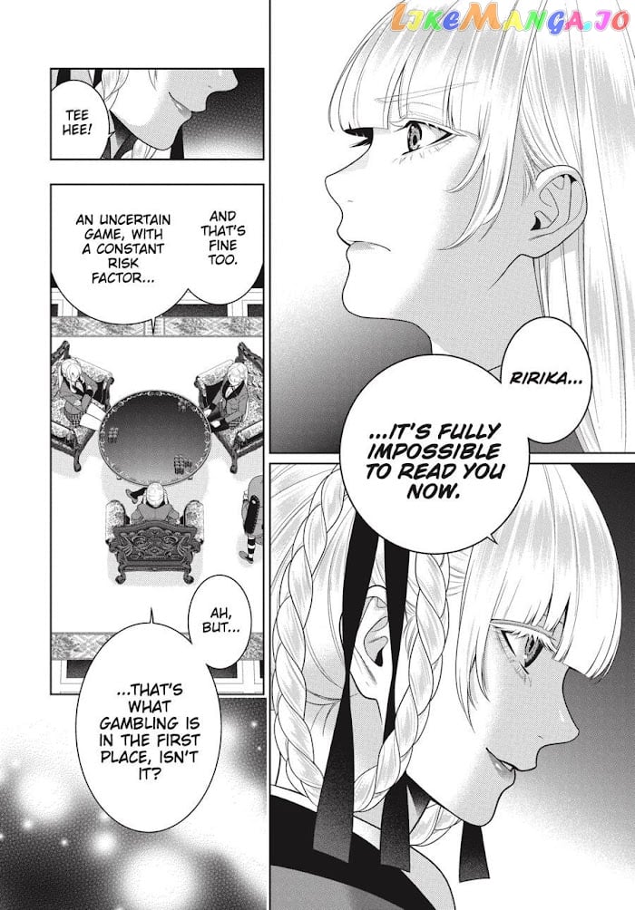 Kakegurui - Manga chapter 91 - page 6