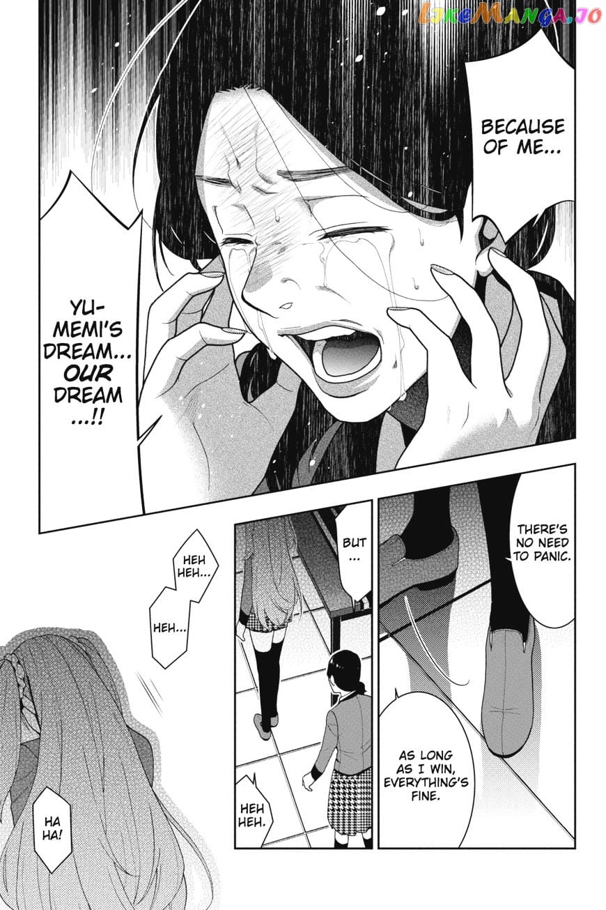 Kakegurui - Manga chapter 19 - page 40