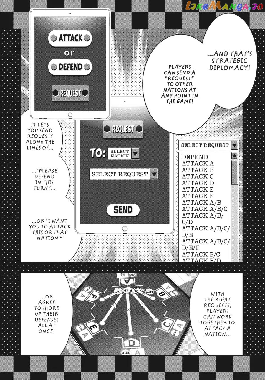 Kakegurui - Manga chapter 58.5 - page 7