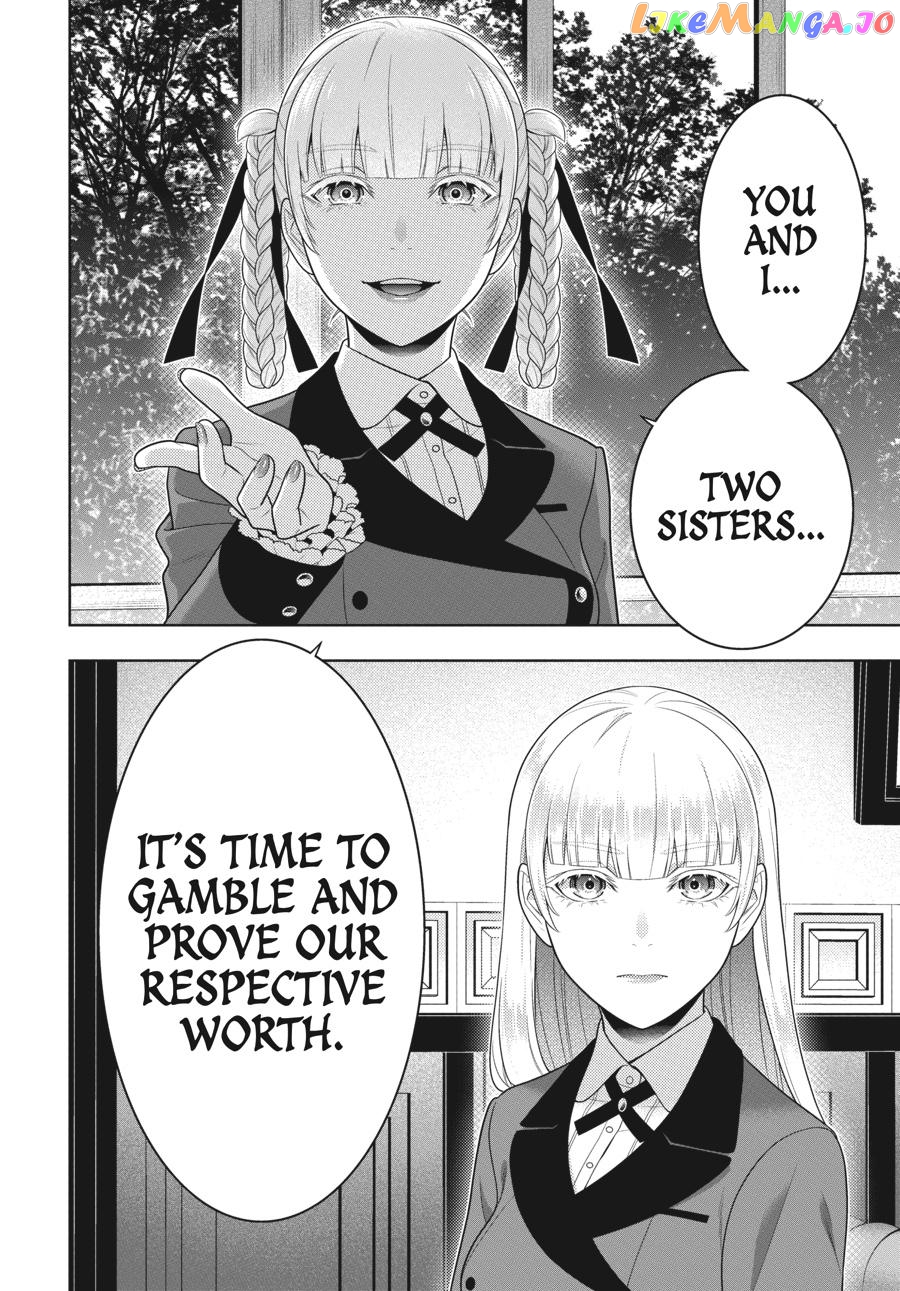 Kakegurui - Manga chapter 76 - page 30
