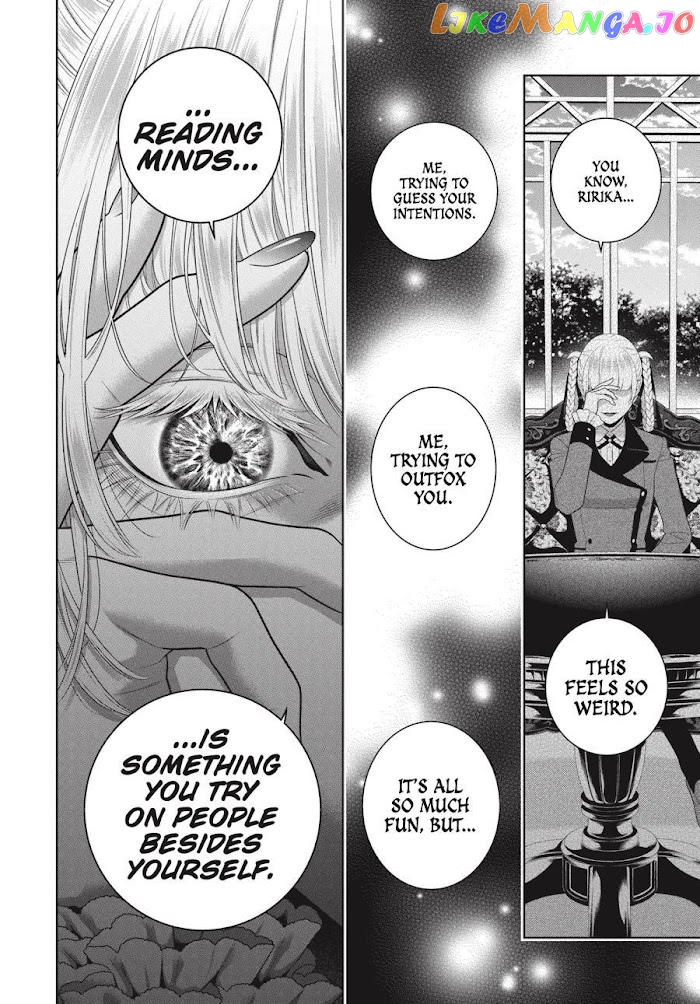 Kakegurui - Manga chapter 92 - page 18