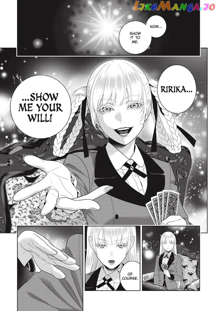 Kakegurui - Manga chapter 92 - page 23