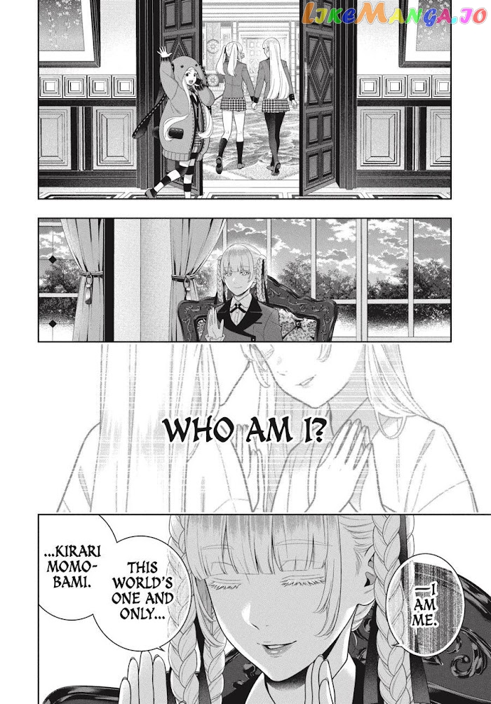 Kakegurui - Manga chapter 93 - page 16