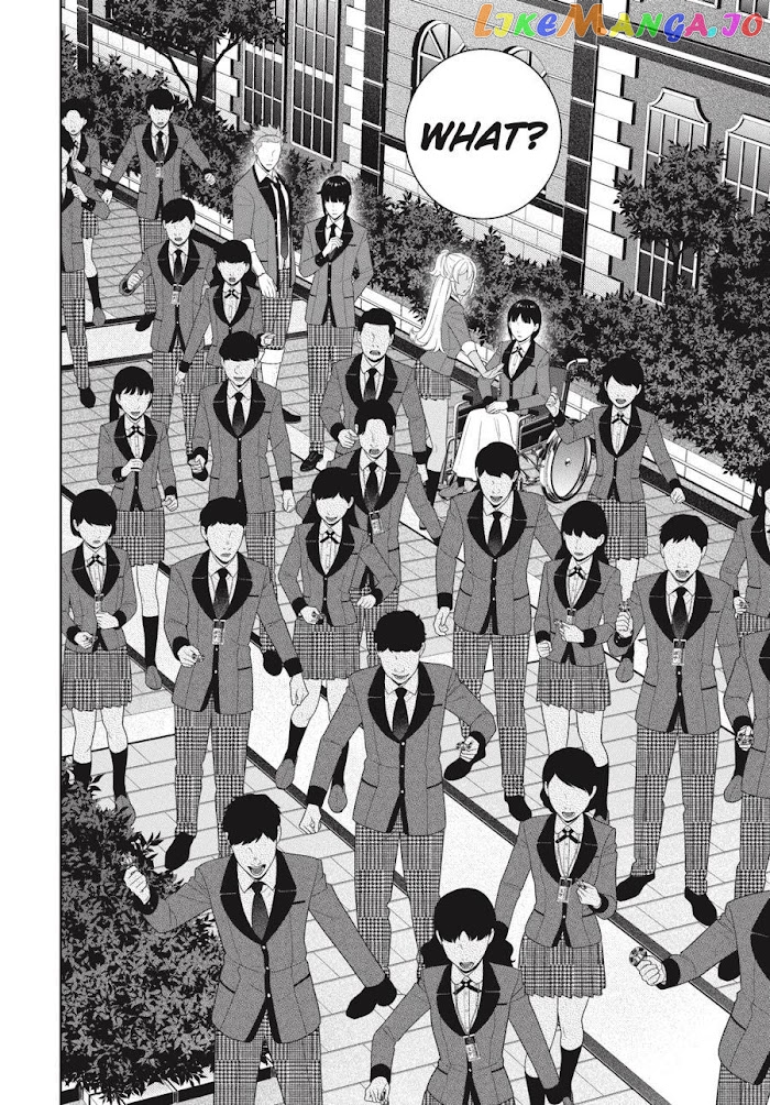 Kakegurui - Manga chapter 93 - page 8