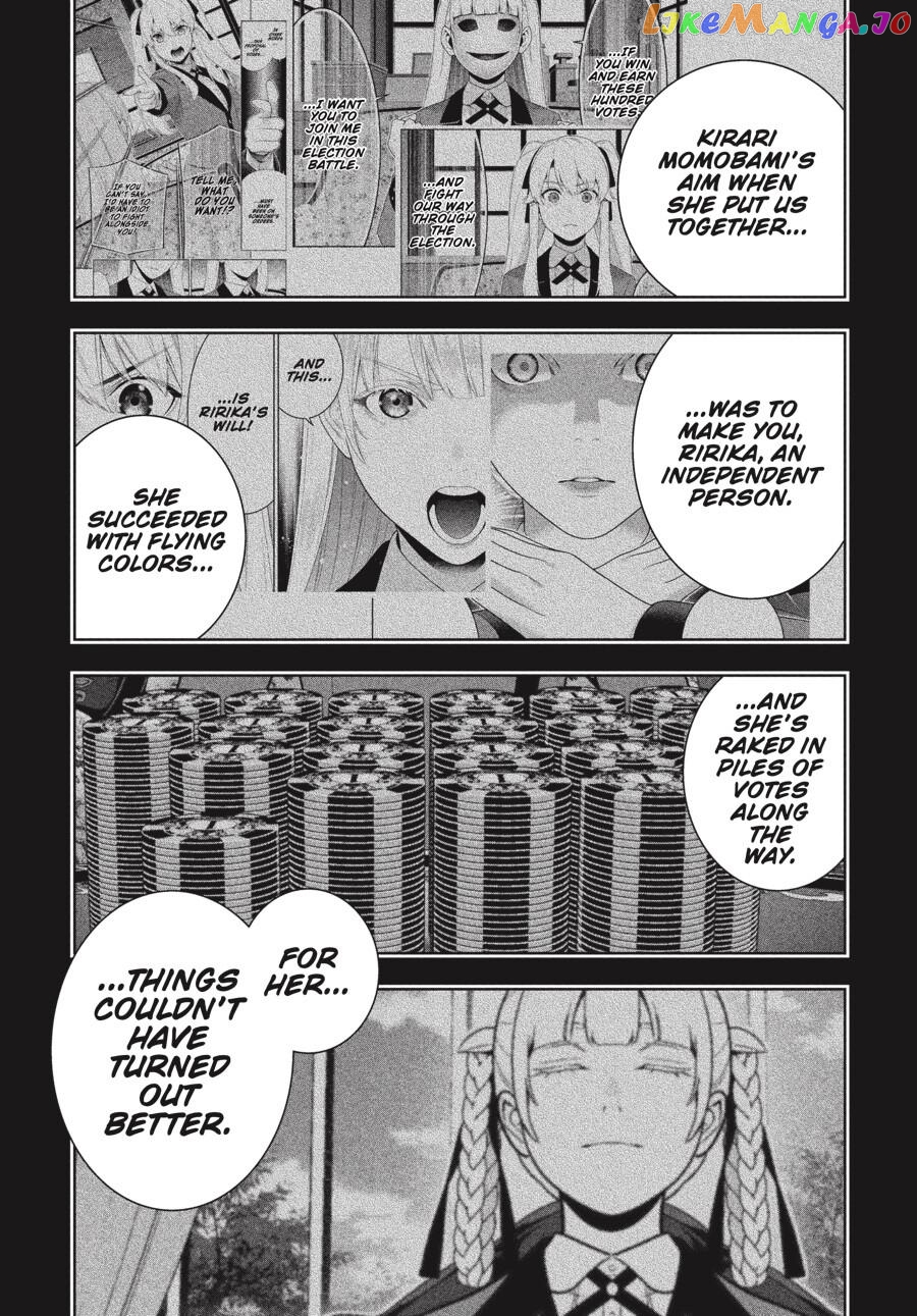 Kakegurui - Manga chapter 94 - page 6
