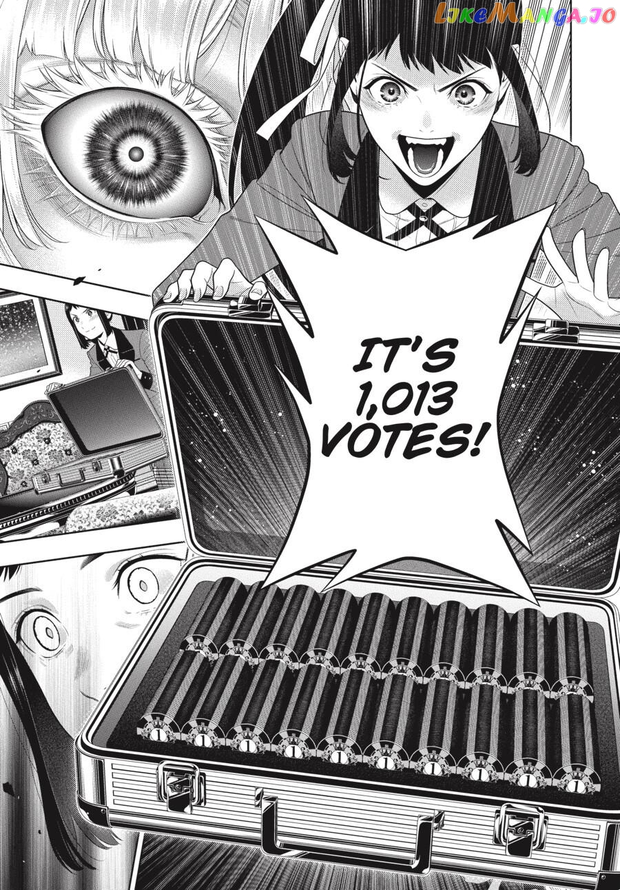 Kakegurui - Manga chapter 94.5 - page 12