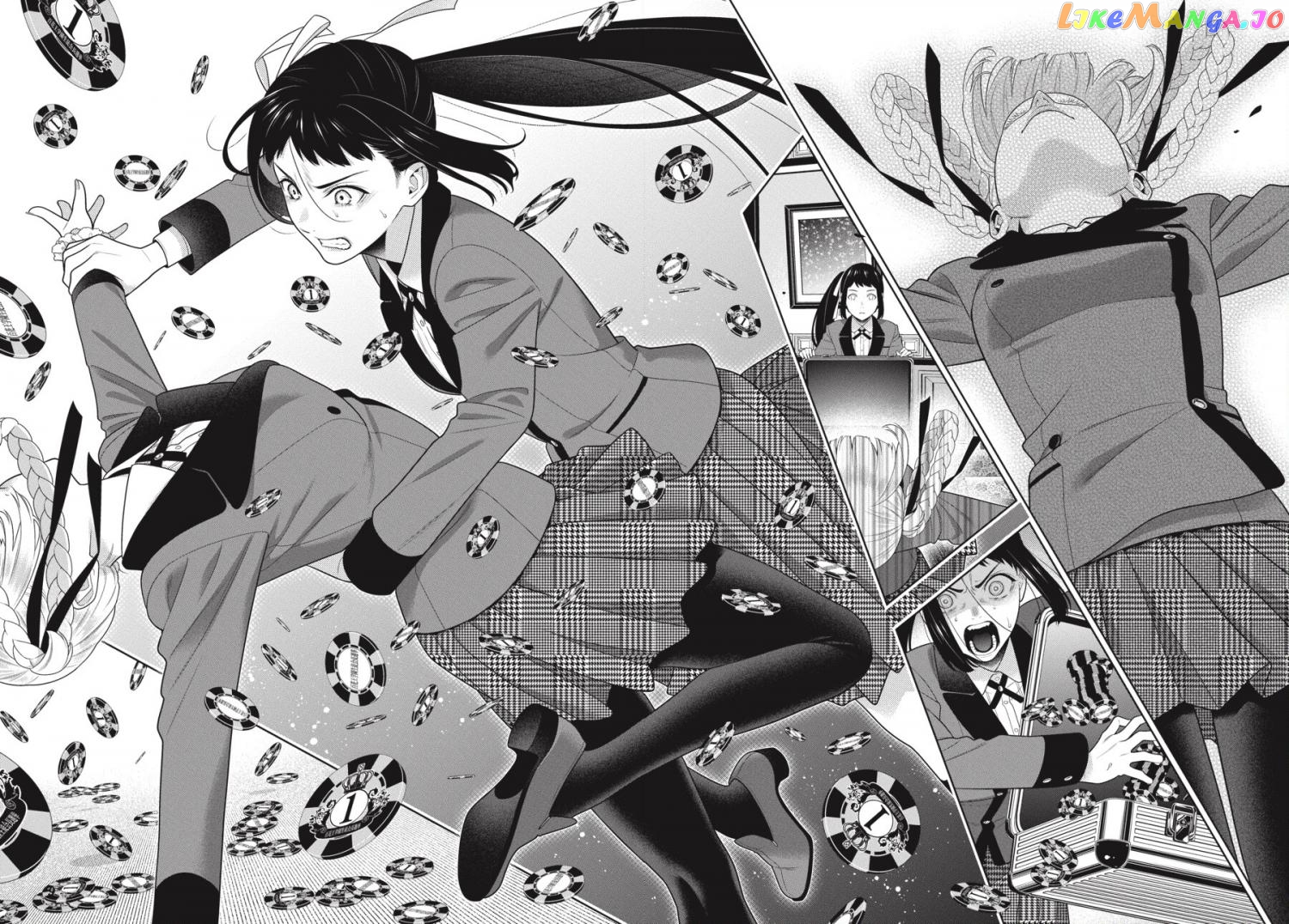 Kakegurui - Manga chapter 94.5 - page 13