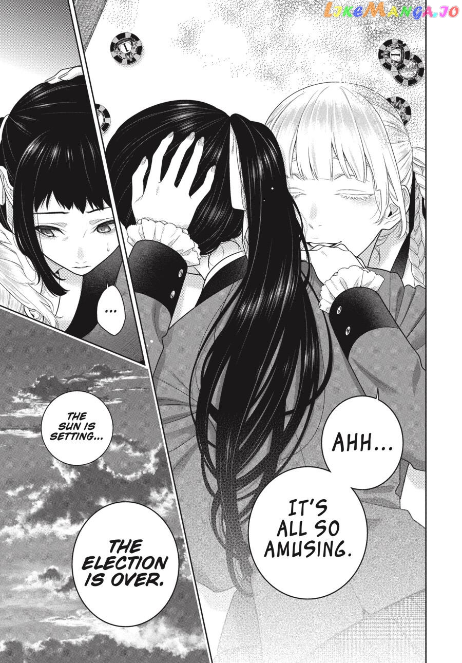 Kakegurui - Manga chapter 94.5 - page 17