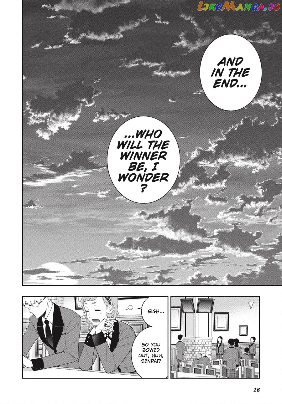 Kakegurui - Manga chapter 94.5 - page 18