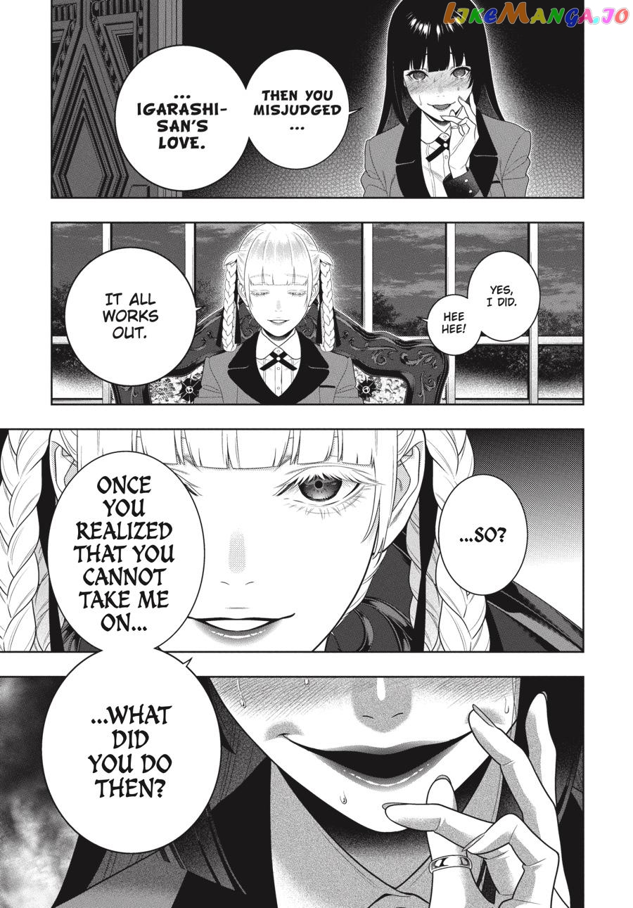 Kakegurui - Manga chapter 95 - page 13