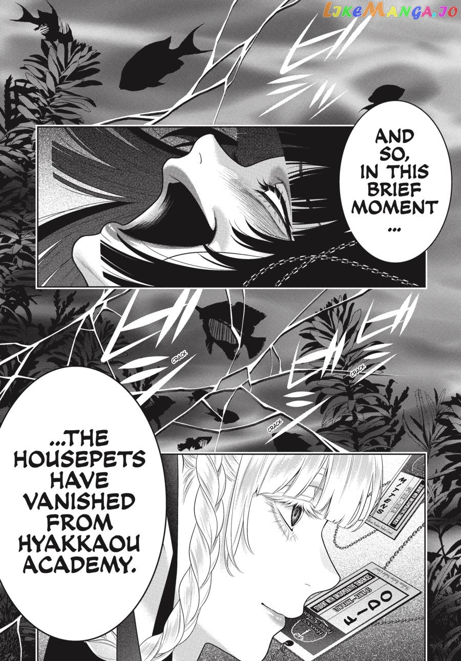 Kakegurui - Manga chapter 95 - page 22