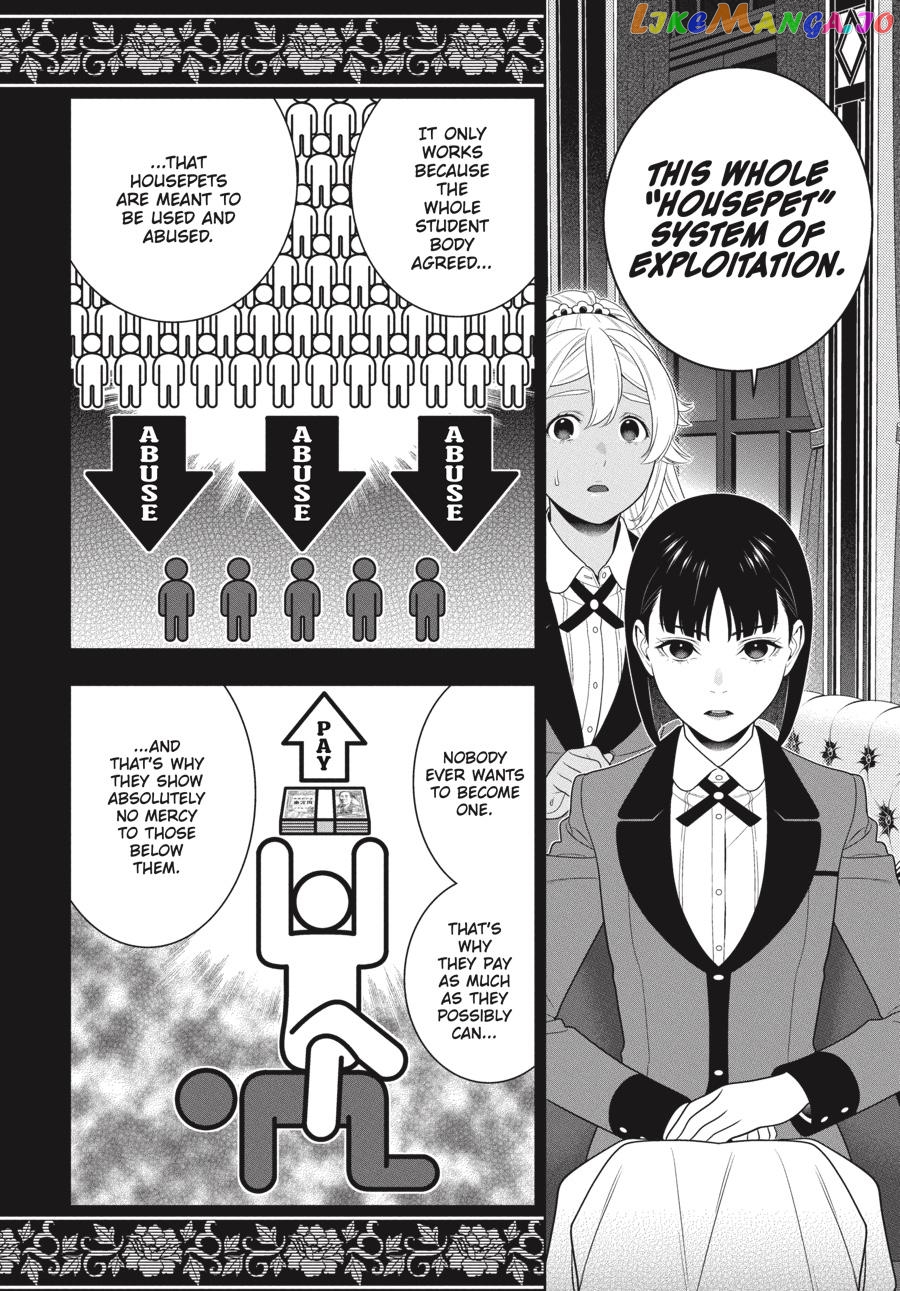 Kakegurui - Manga chapter 95 - page 25