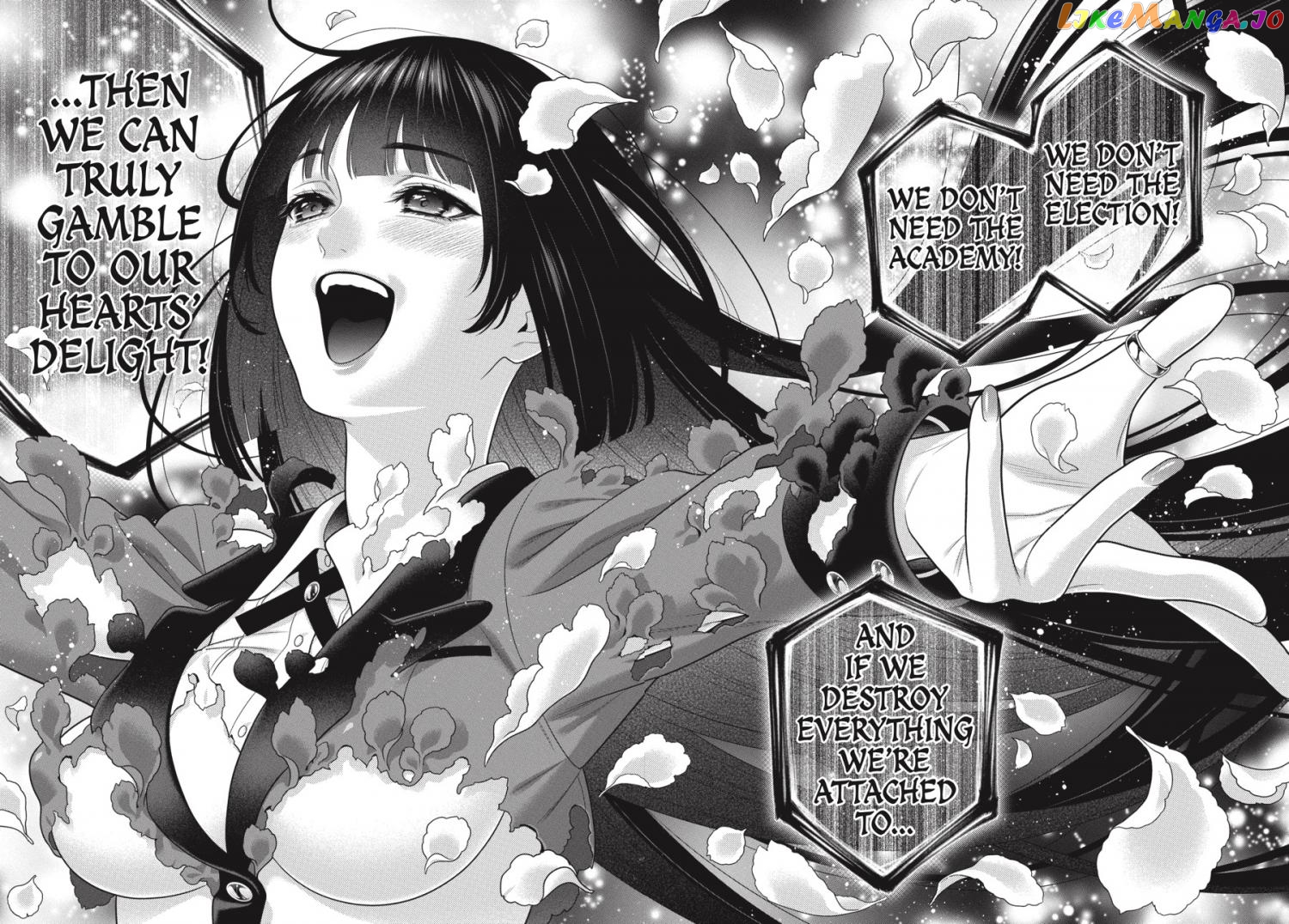 Kakegurui - Manga chapter 95 - page 33