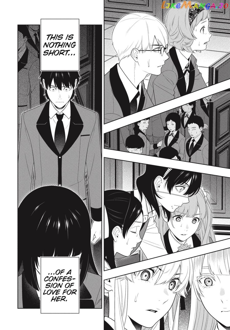 Kakegurui - Manga chapter 95 - page 35