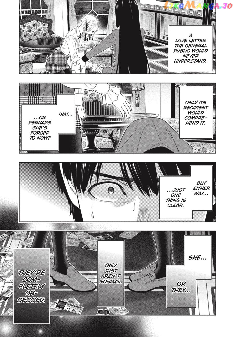 Kakegurui - Manga chapter 95 - page 36