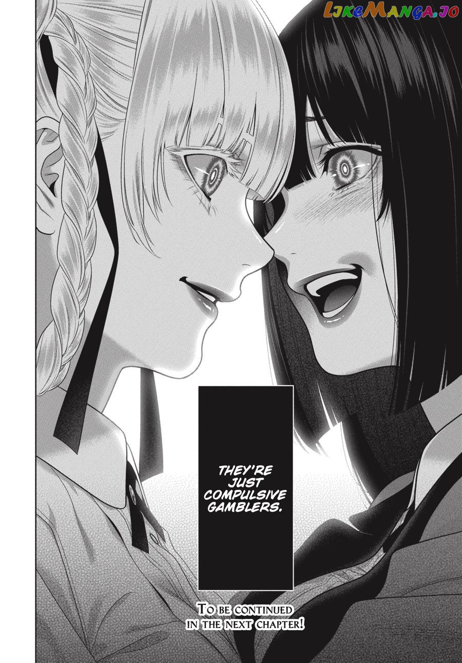 Kakegurui - Manga chapter 95 - page 37