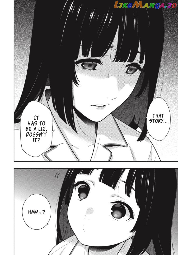 Kakegurui - Manga chapter 96.5 - page 21