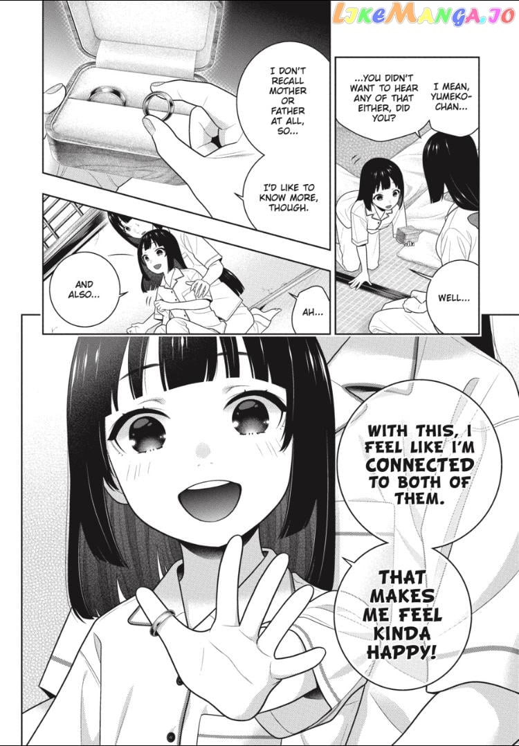 Kakegurui - Manga chapter 96.5 - page 23