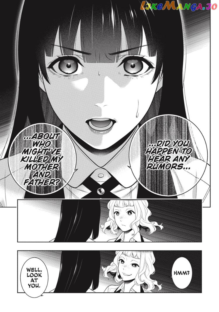 Kakegurui - Manga chapter 96.5 - page 28