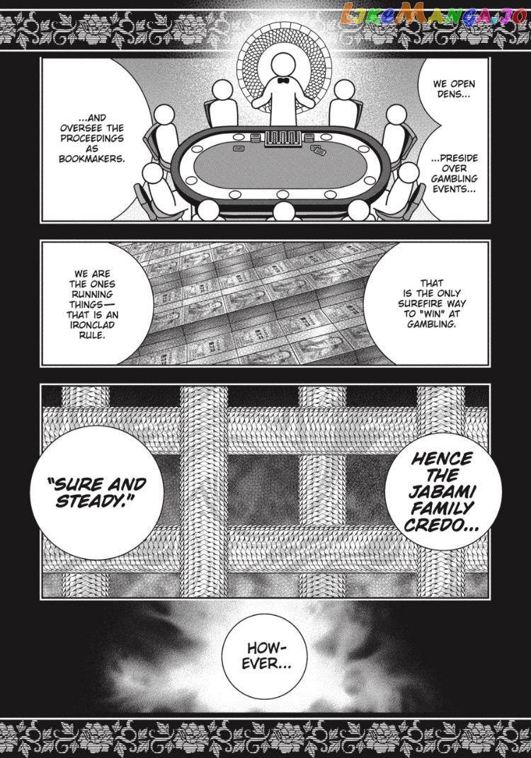 Kakegurui - Manga chapter 96.5 - page 9