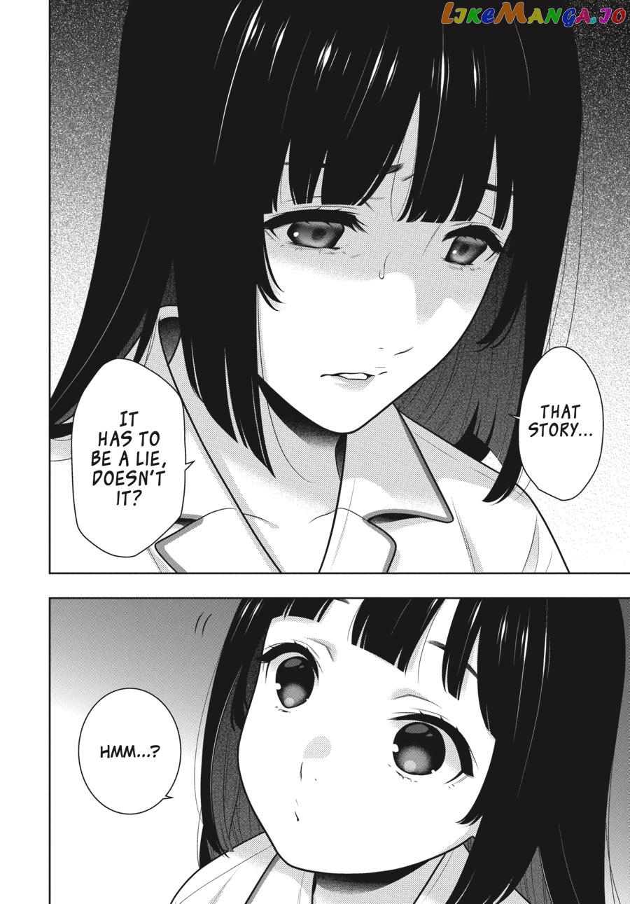 Kakegurui - Manga chapter 97 - page 21