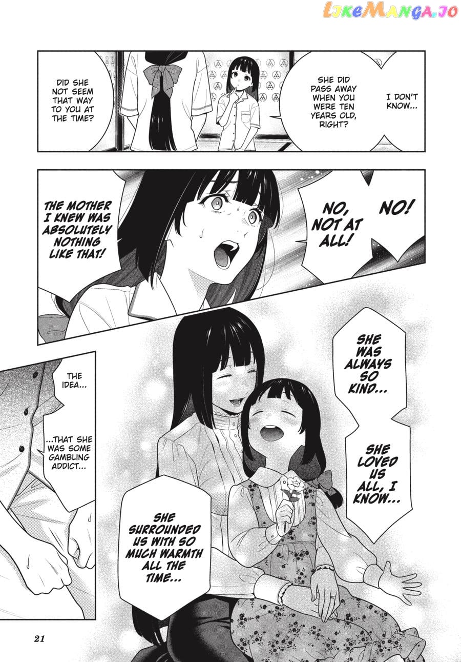Kakegurui - Manga chapter 97 - page 22
