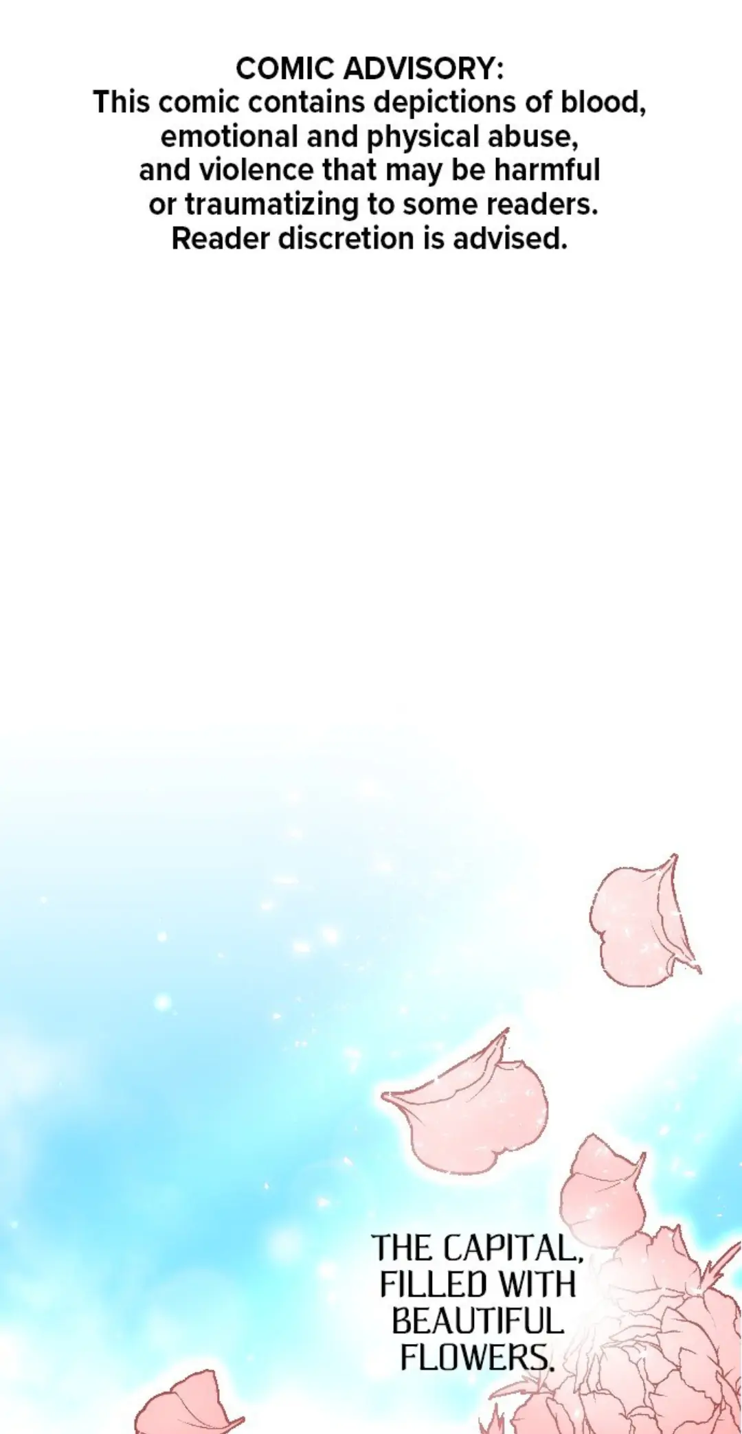 Vengeful Weapon, Tears of Poison chapter 1 - page 1