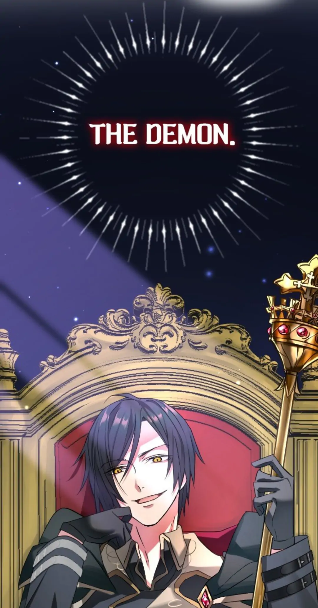 Vengeful Weapon, Tears of Poison chapter 1 - page 3