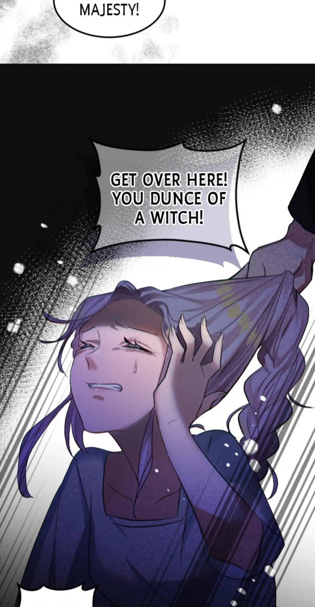 Vengeful Weapon, Tears of Poison chapter 1 - page 21