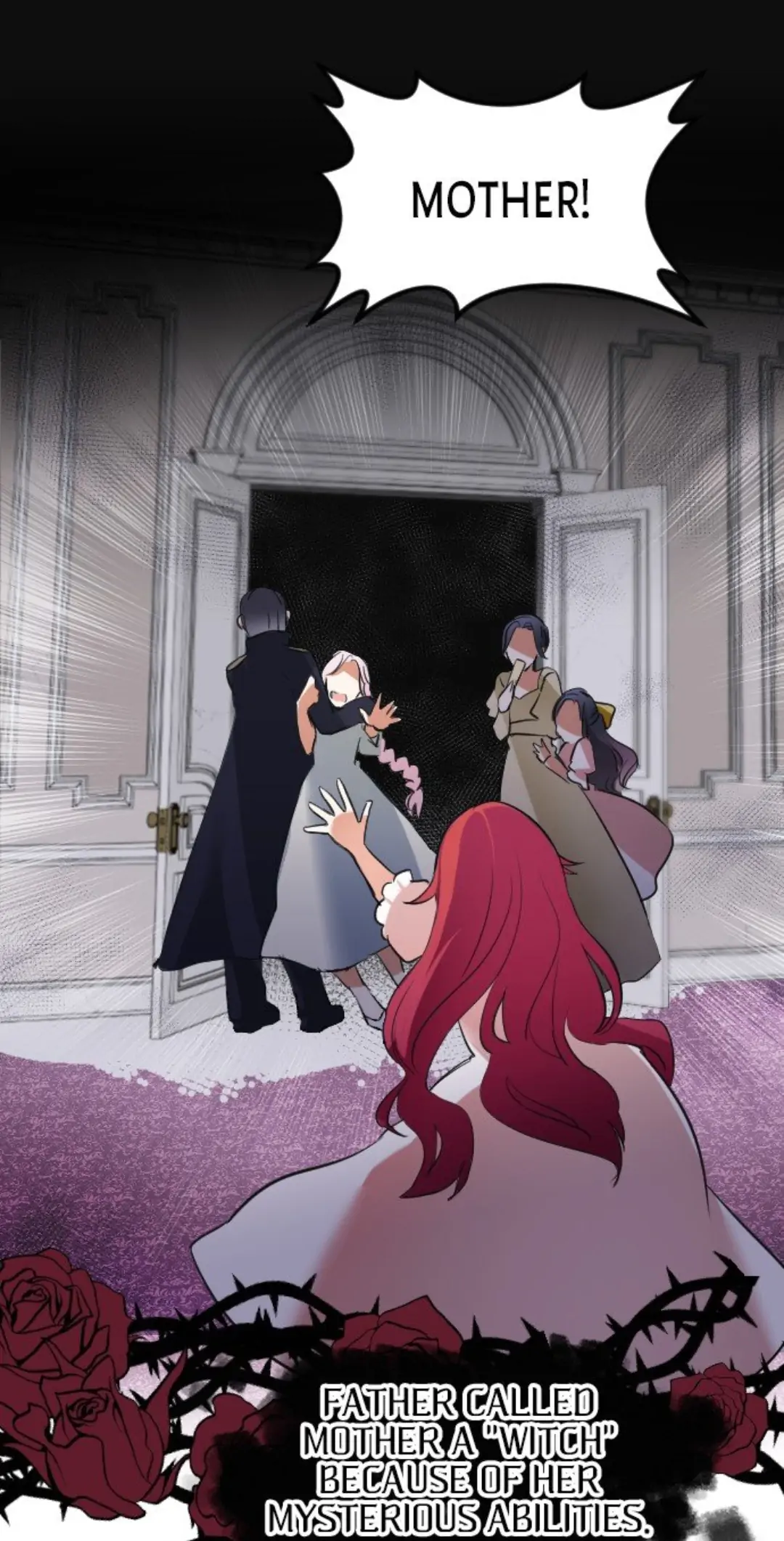 Vengeful Weapon, Tears of Poison chapter 1 - page 24