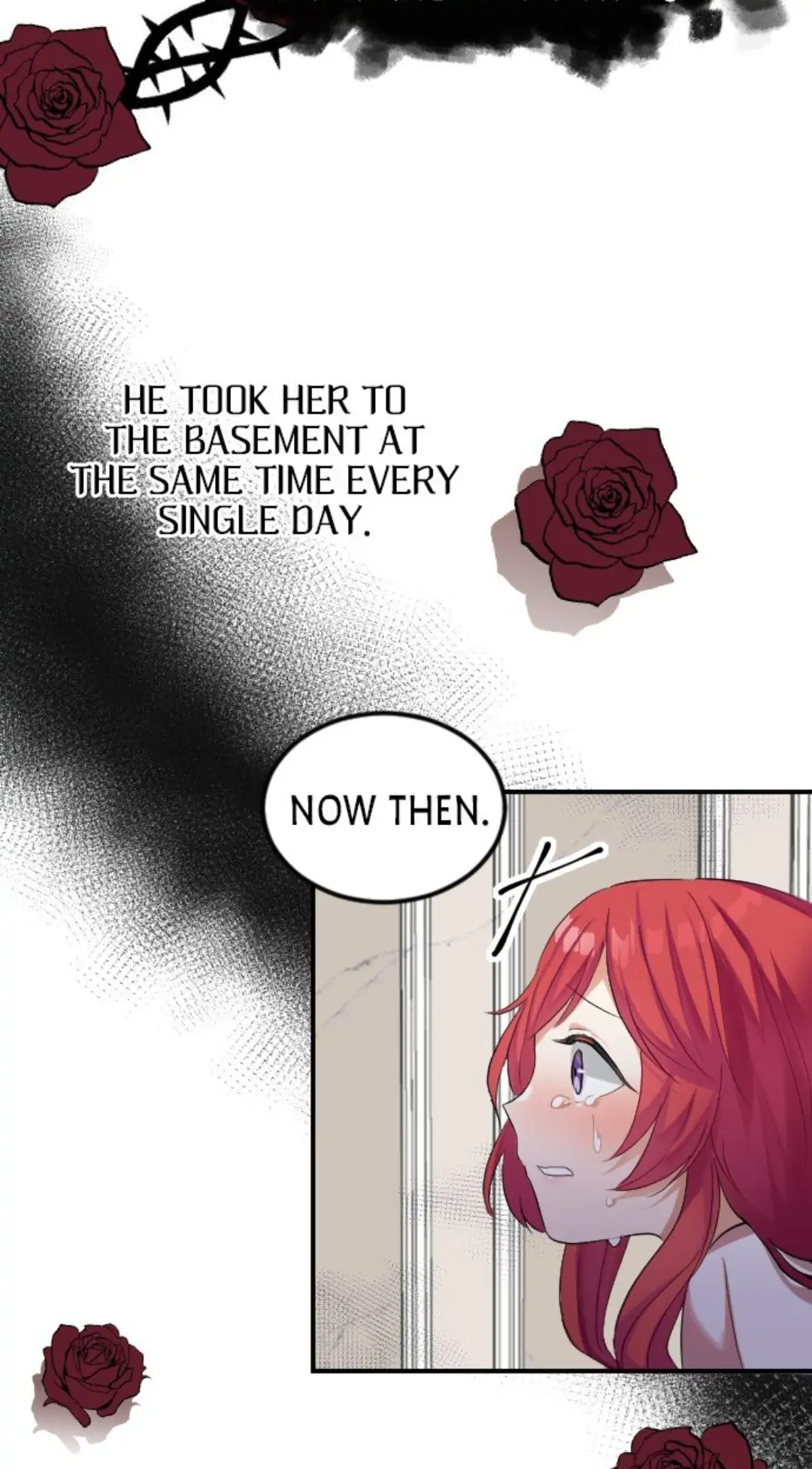 Vengeful Weapon, Tears of Poison chapter 1 - page 25