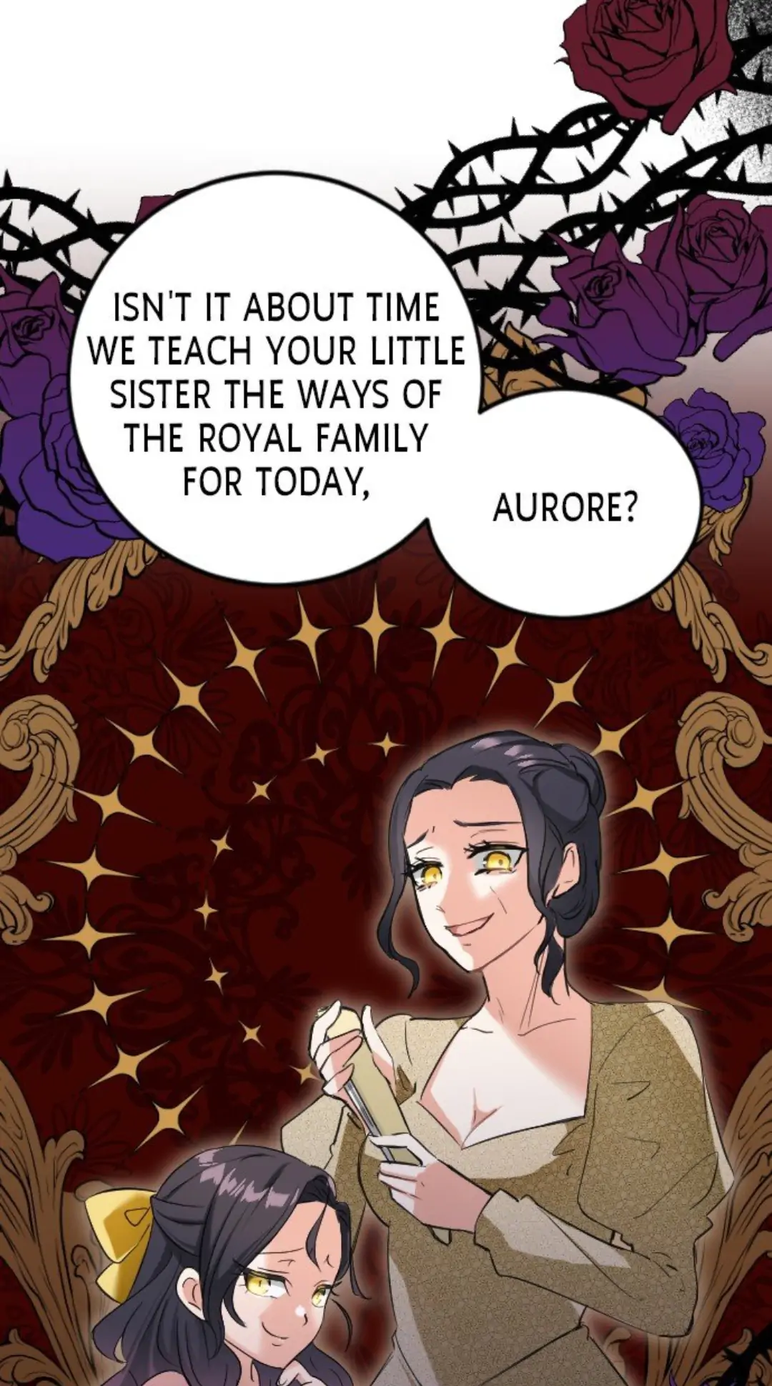 Vengeful Weapon, Tears of Poison chapter 1 - page 26