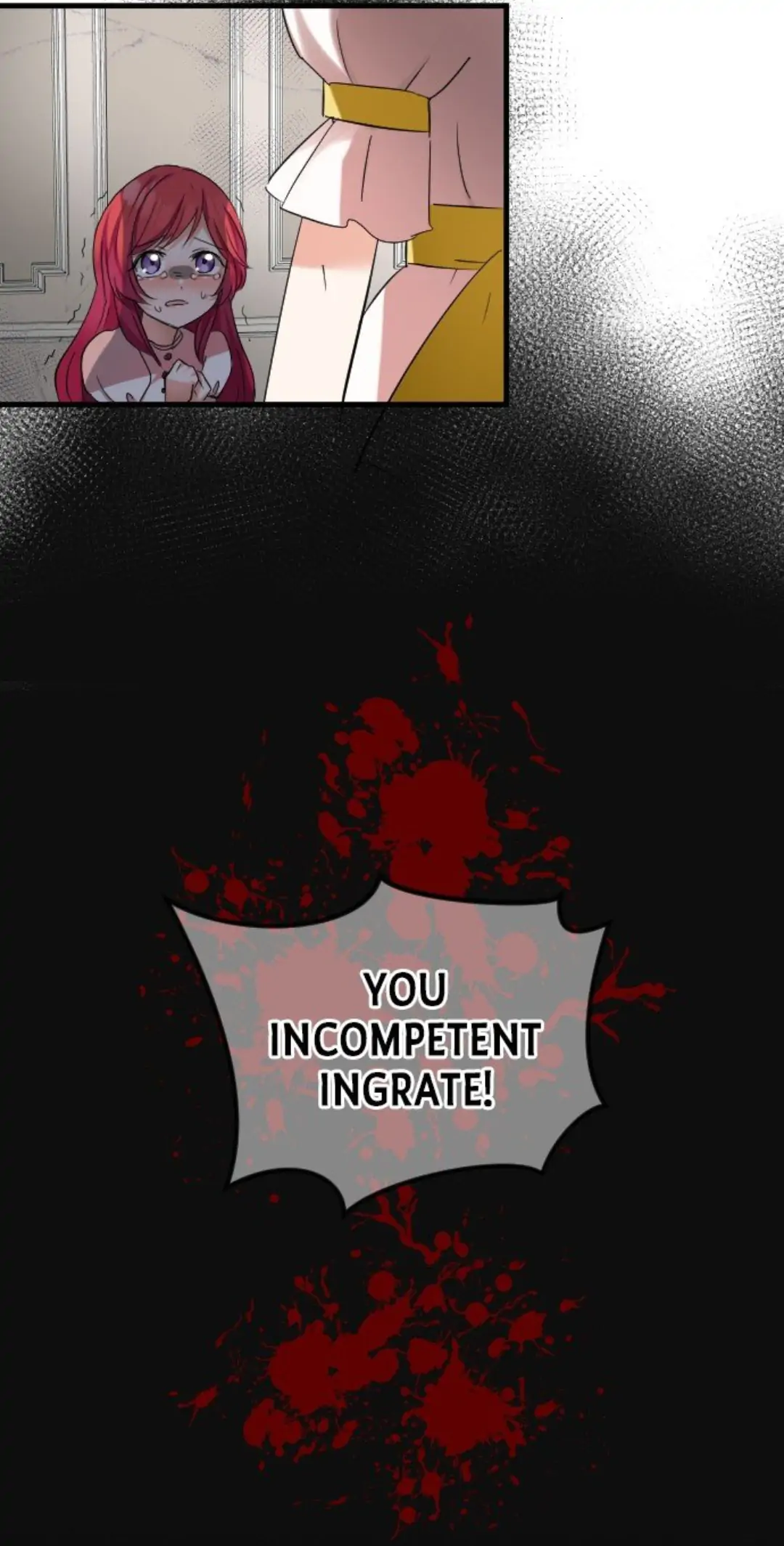 Vengeful Weapon, Tears of Poison chapter 1 - page 28