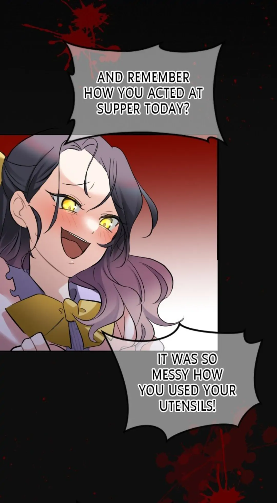 Vengeful Weapon, Tears of Poison chapter 1 - page 31