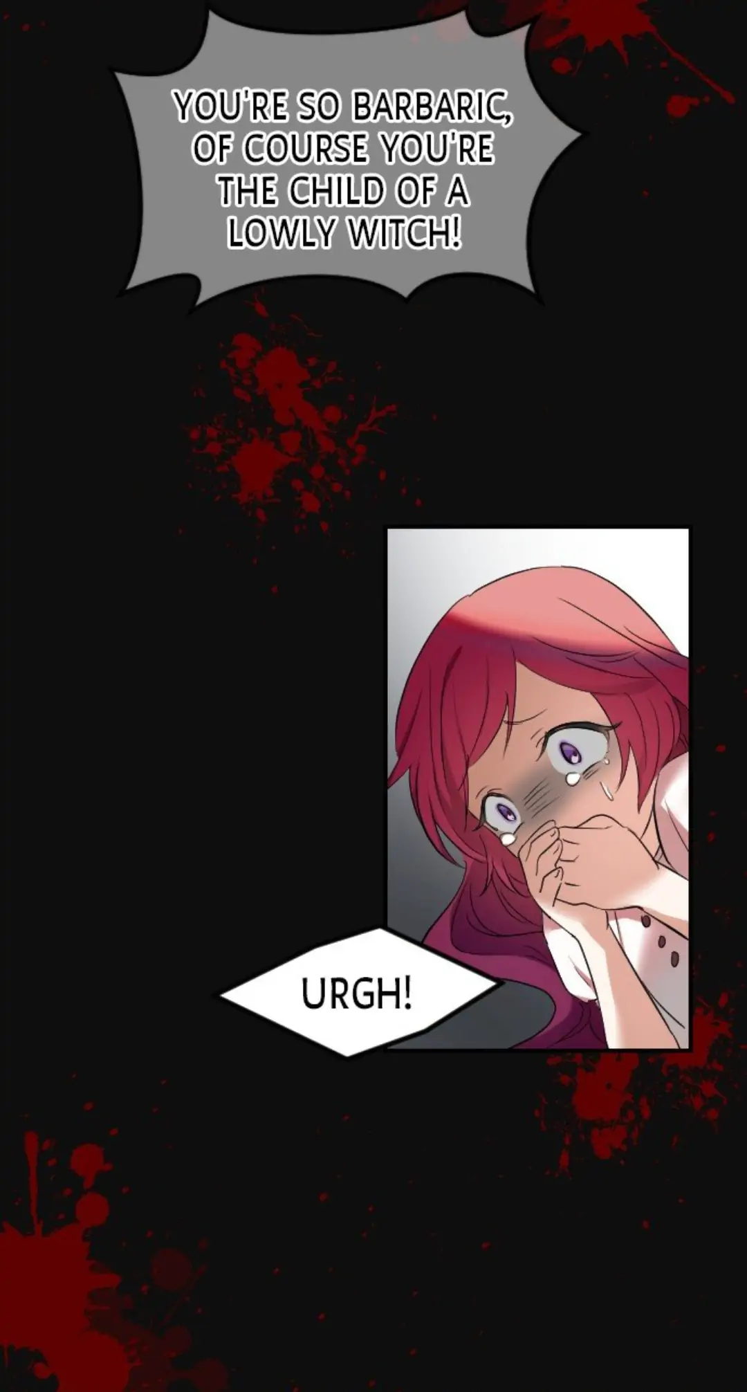 Vengeful Weapon, Tears of Poison chapter 1 - page 32