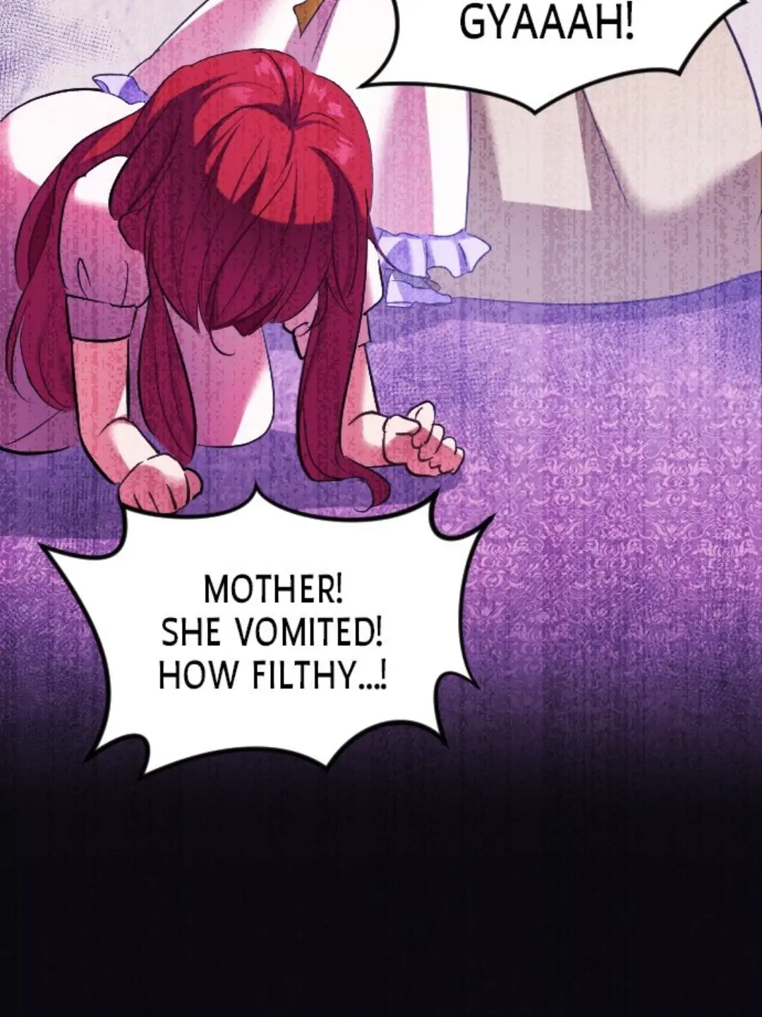 Vengeful Weapon, Tears of Poison chapter 1 - page 34